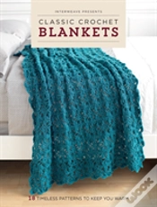 Capa do artigo Interweave Presents Classic Crochet Blan