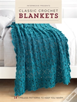 Capa do artigo Interweave Presents Classic Crochet Blan