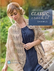 Capa do artigo Interweave Presents Classic Crochet Shaw