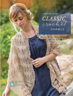 Capa do artigo Interweave Presents Classic Crochet Shaw
