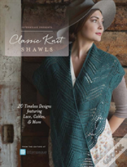 Interweave Presents - Classic Knit Shawls
