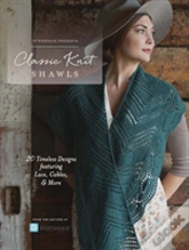 Capa do artigo Interweave Presents - Classic Knit Shawls