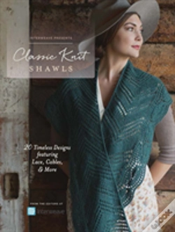 Capa do artigo Interweave Presents - Classic Knit Shawls
