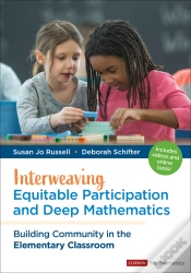 Capa do artigo Interweaving Equitable Participation And Deep Mathematics