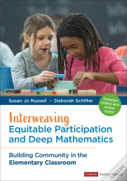 Capa do artigo Interweaving Equitable Participation And Deep Mathematics