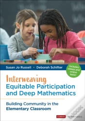 Capa do artigo Interweaving Equitable Participation And Deep Mathematics