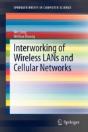 Interworking Of Wireless Lans And Cellular Networks - Preview