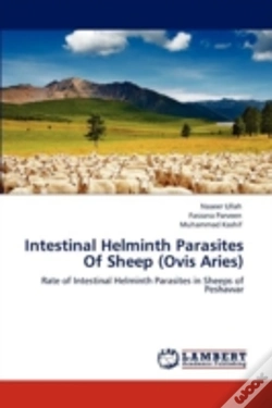Capa do artigo Intestinal Helminth Parasites Of Sheep (Ovis Aries)