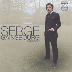 Capa do artigo Intials SG - CD