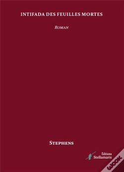 Capa do artigo Intifada Des Feuilles Mortes