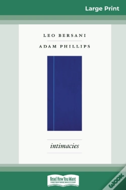 Capa do artigo Intimacies (16pt Large Print Edition)