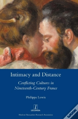Capa do artigo Intimacy And Distance