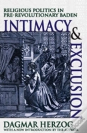 Capa do artigo Intimacy And Exclusion