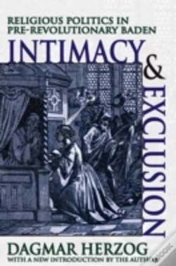 Capa do artigo Intimacy And Exclusion