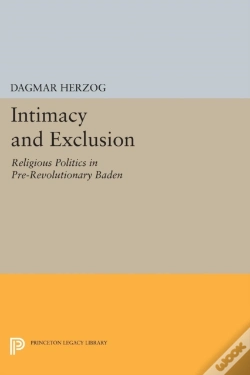 Capa do artigo Intimacy And Exclusion