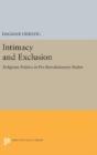 Intimacy And Exclusion - Preview