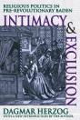 Intimacy And Exclusion - Preview