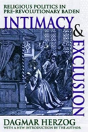 Intimacy And Exclusion - Preview