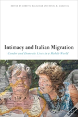 Capa do artigo Intimacy And Italian Migration