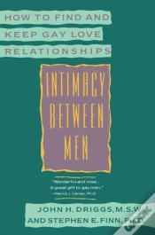 Capa do artigo Intimacy Between Men
