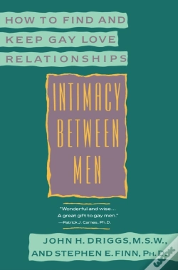Capa do artigo Intimacy Between Men