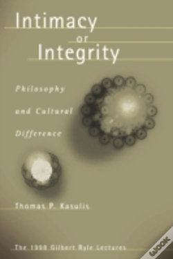 Capa do artigo Intimacy Or Integrity
