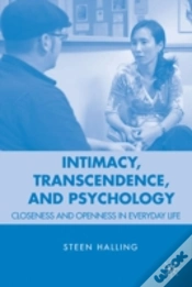 Capa do artigo Intimacy, Transcendence, And Psychology