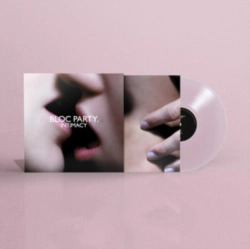 Capa do artigo Intimacy - Vinil