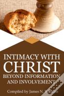 Intimacy With Christ