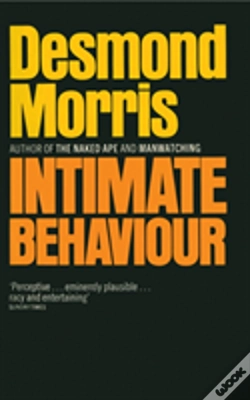 Capa do artigo Intimate Behaviour