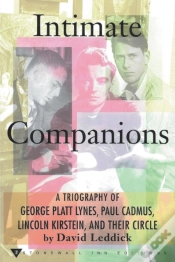 Capa do artigo Intimate Companions - A Triography Of Ge