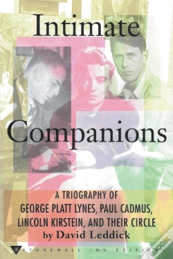 Capa do artigo Intimate Companions - A Triography Of Ge