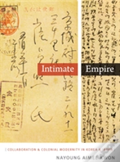 Capa do artigo Intimate Empire