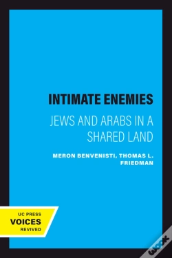 Capa do artigo Intimate Enemies