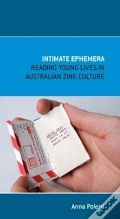 Capa do artigo Intimate Ephemera