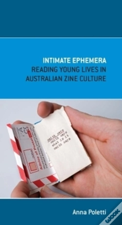 Capa do artigo Intimate Ephemera