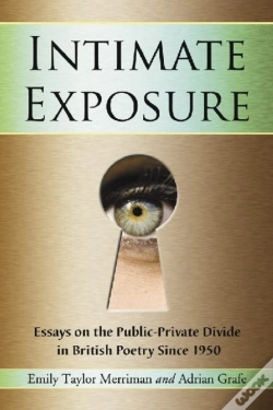 Capa do artigo Intimate Exposure