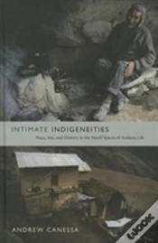Capa do artigo Intimate Indigeneities
