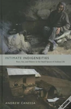 Capa do artigo Intimate Indigeneities