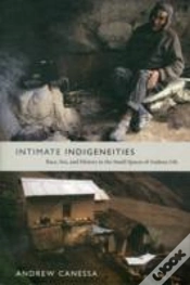 Capa do artigo Intimate Indigeneities