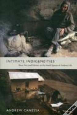 Capa do artigo Intimate Indigeneities