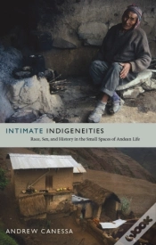 Capa do artigo Intimate Indigeneities
