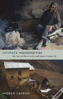 Capa do artigo Intimate Indigeneities