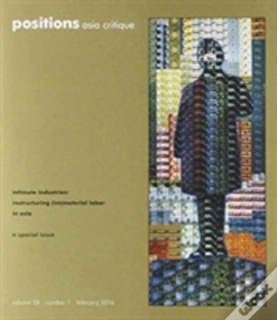 Capa do artigo Intimate Industries