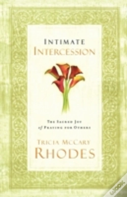 Capa do artigo Intimate Intercession