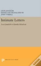 Capa do artigo Intimate Letters