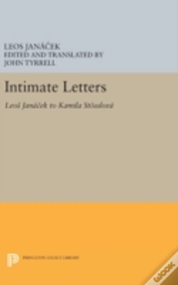 Capa do artigo Intimate Letters
