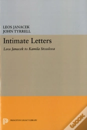 Capa do artigo Intimate Letters