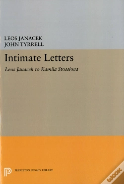 Capa do artigo Intimate Letters