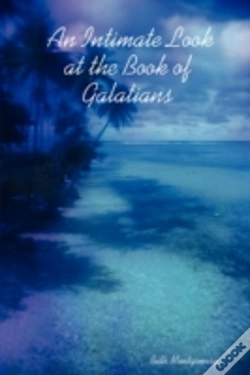 Capa do artigo Intimate Look At The Book Of Galatians